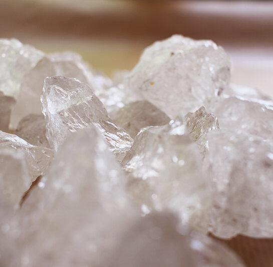 Lemurian Ice Crystals