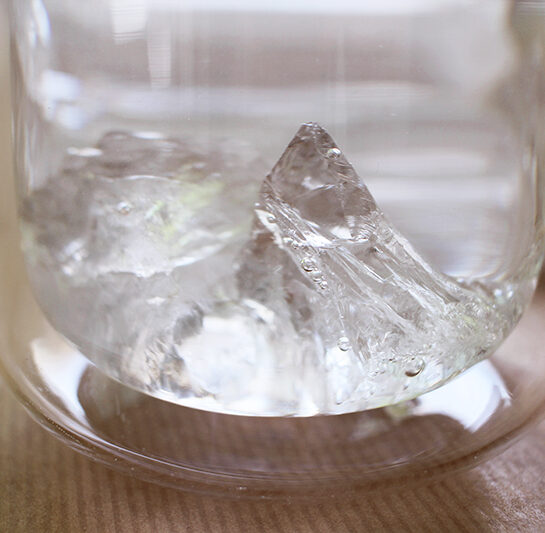 Lemurian Ice Crystals