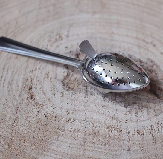 Tea Filter Spoon Shaped