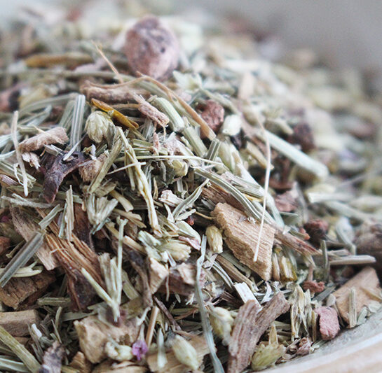 Menstruation Herbs