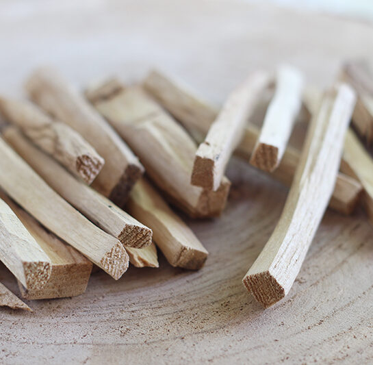 Palo Santo (Holy Wood)