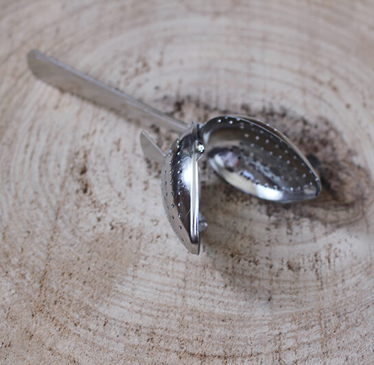 Tea Filter Spoon Shaped