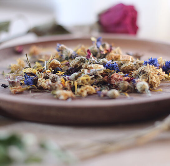 Wildflower Tea