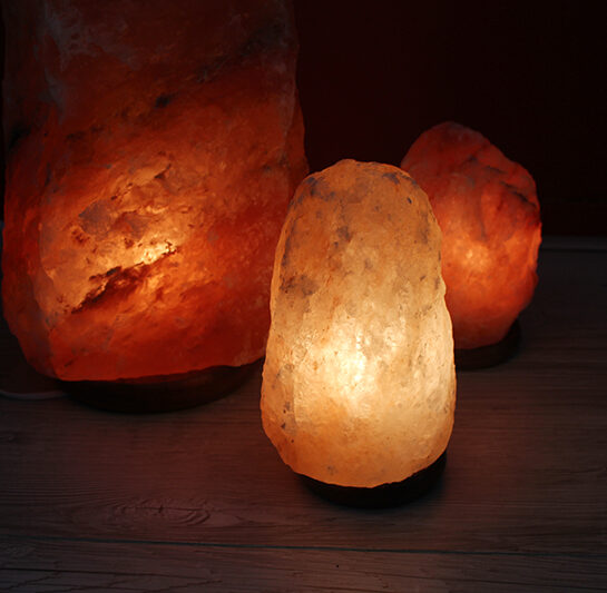 Salt Lamp Small (2-3 kilos & 4-6 kilos)