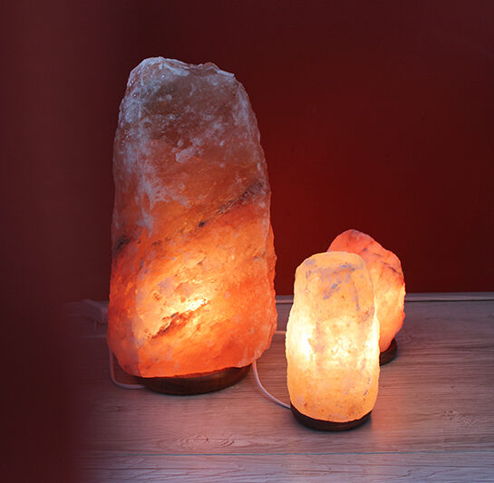 Salt Lamp Small (2-3 kilos & 4-6 kilos)