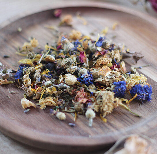 Wildflower Tea