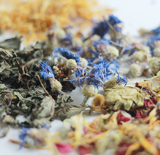 Teas & herbs